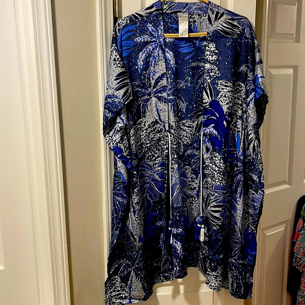 NWOT chicos caftans